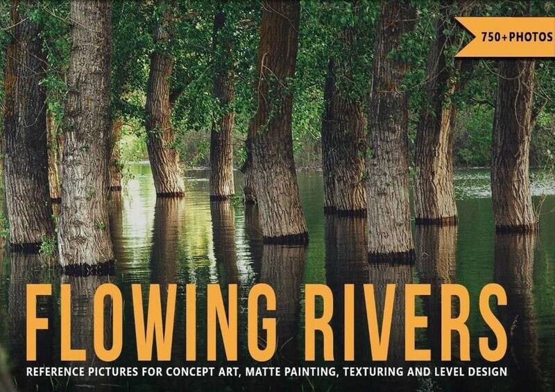 750+ Flowing Rivers Reference Pictures