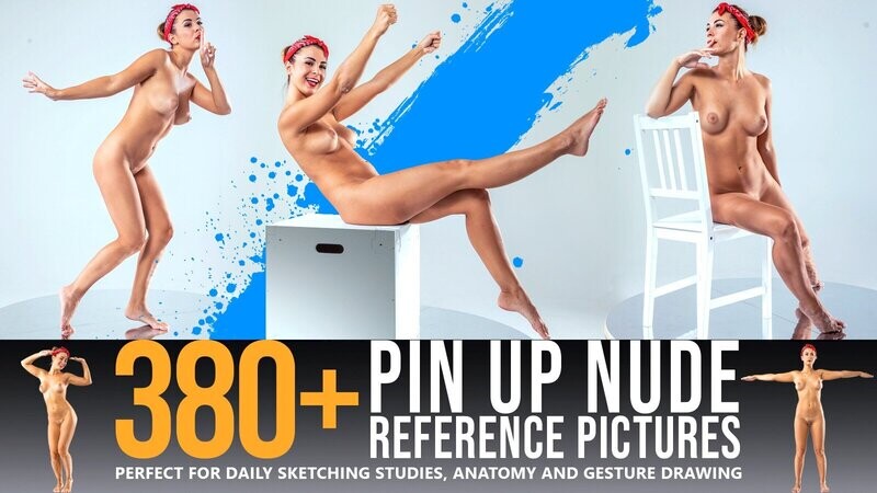 380+ Pin Up Nude Reference Pictures