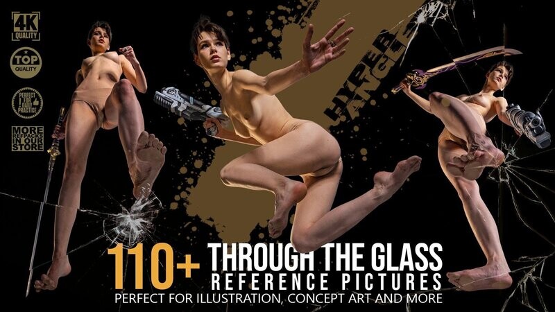 110+ Through The Glass Reference Pictures
