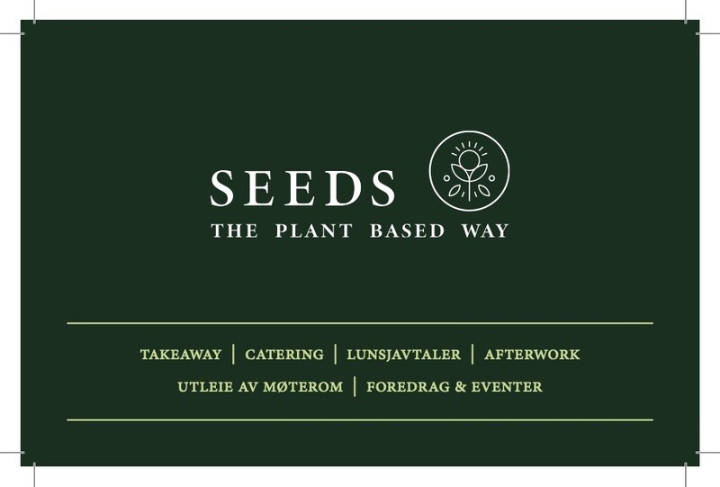 Gavekort Seeds Cafe