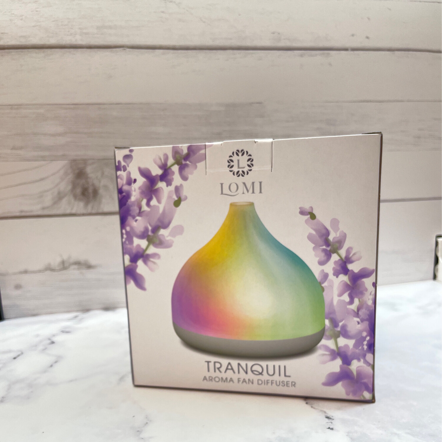 Lomi Tranquil Aroma Fan Diffuser