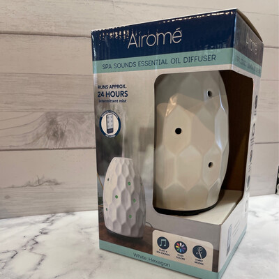 Spa Sounds Essential Oil Diffuser Spa Sounds Essential Oil Diffuser