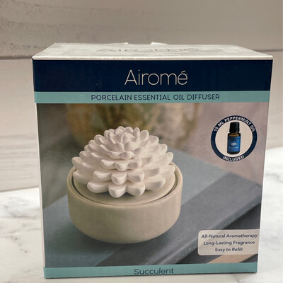 Porcelain Essential Oil Diffuser Porcelain Essential Oil Diffuser