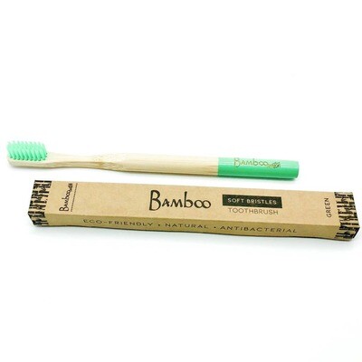 Bamboo Adult Toothbrush