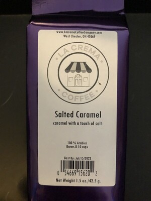 La Crema Coffee Company - Salted Caramel