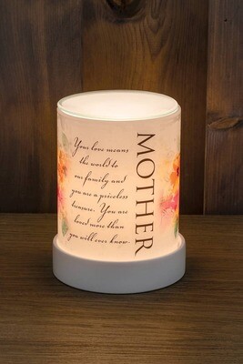 Cottage Garden - Mother: World to Our Family Scent Warmer