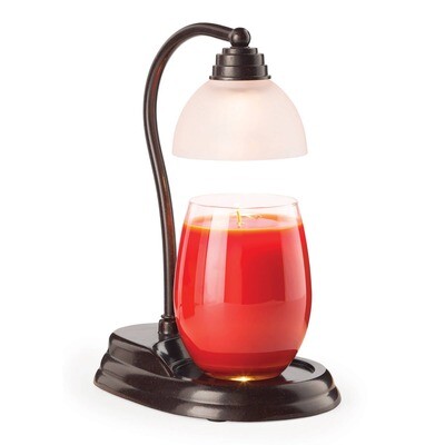 Candle Warmers Etc. - Aurora Candle Warmer Lamp