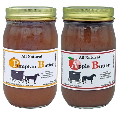 Arndt's Fudgery LLC - Amish Made Butters