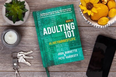 Adulting 101 Book Two Hardcover