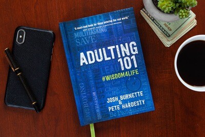 Adulting 101 Hardcover