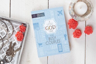 A Little God Time for Busy Couples (softcover)