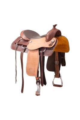 Sella da REINING  cod. USA 3681