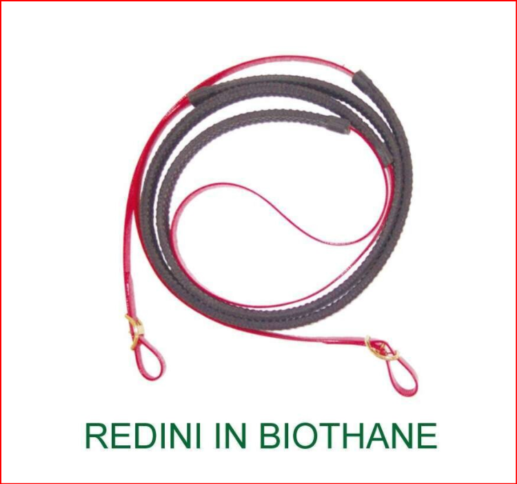 Briglie Biothane 