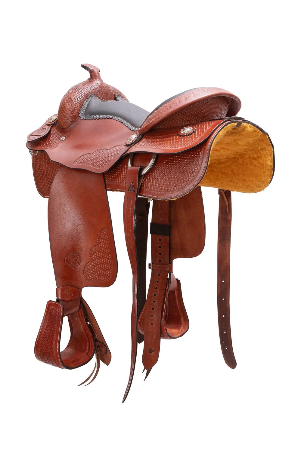 Sella da REINING cod. USA 3079
