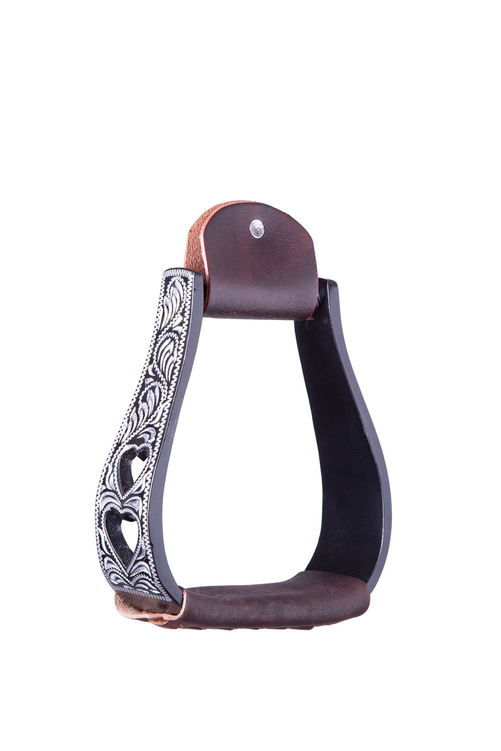 Staffa Heart alluminio