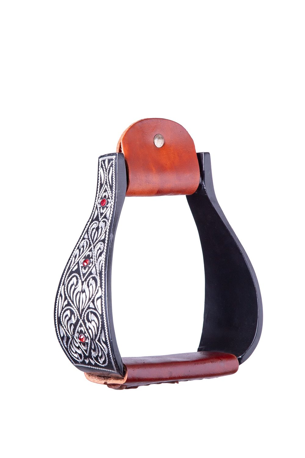 staffa alluminio Pleasure red rock