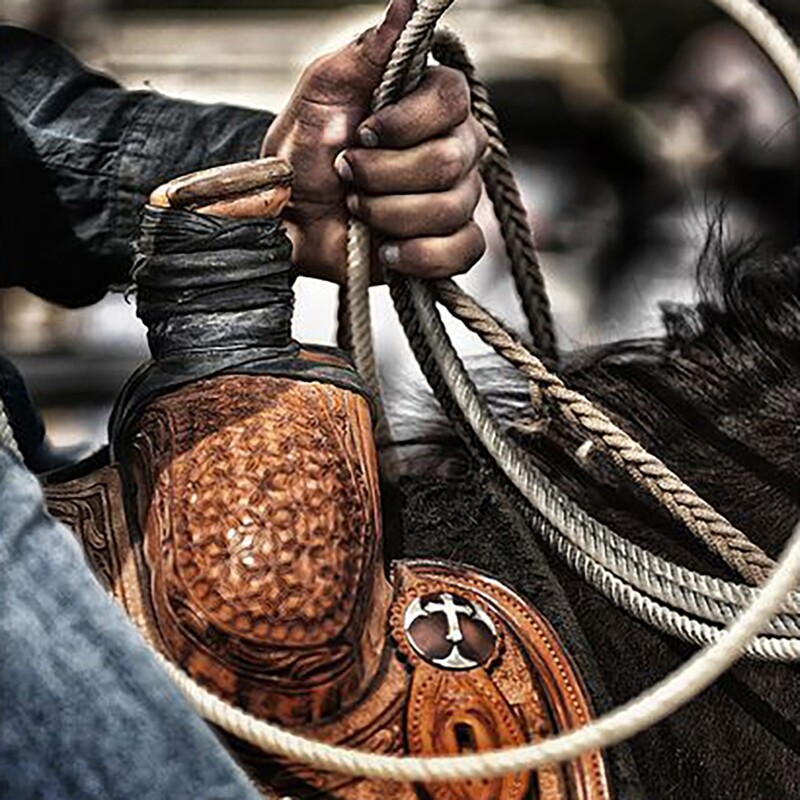 ROPING
