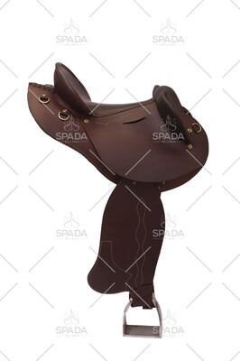 Mitica sella Australiana SAYTHON modello Half Breed  Cod. 3228  Trasporto e assicurazione INCLUSO