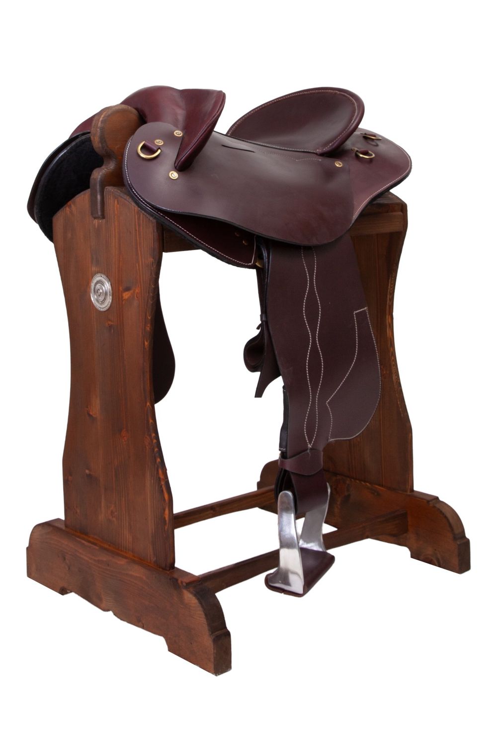 Mitica sella Australiana SAYTHON modello Half Breed  Cod. 3228  Trasporto e assicurazione INCLUSO