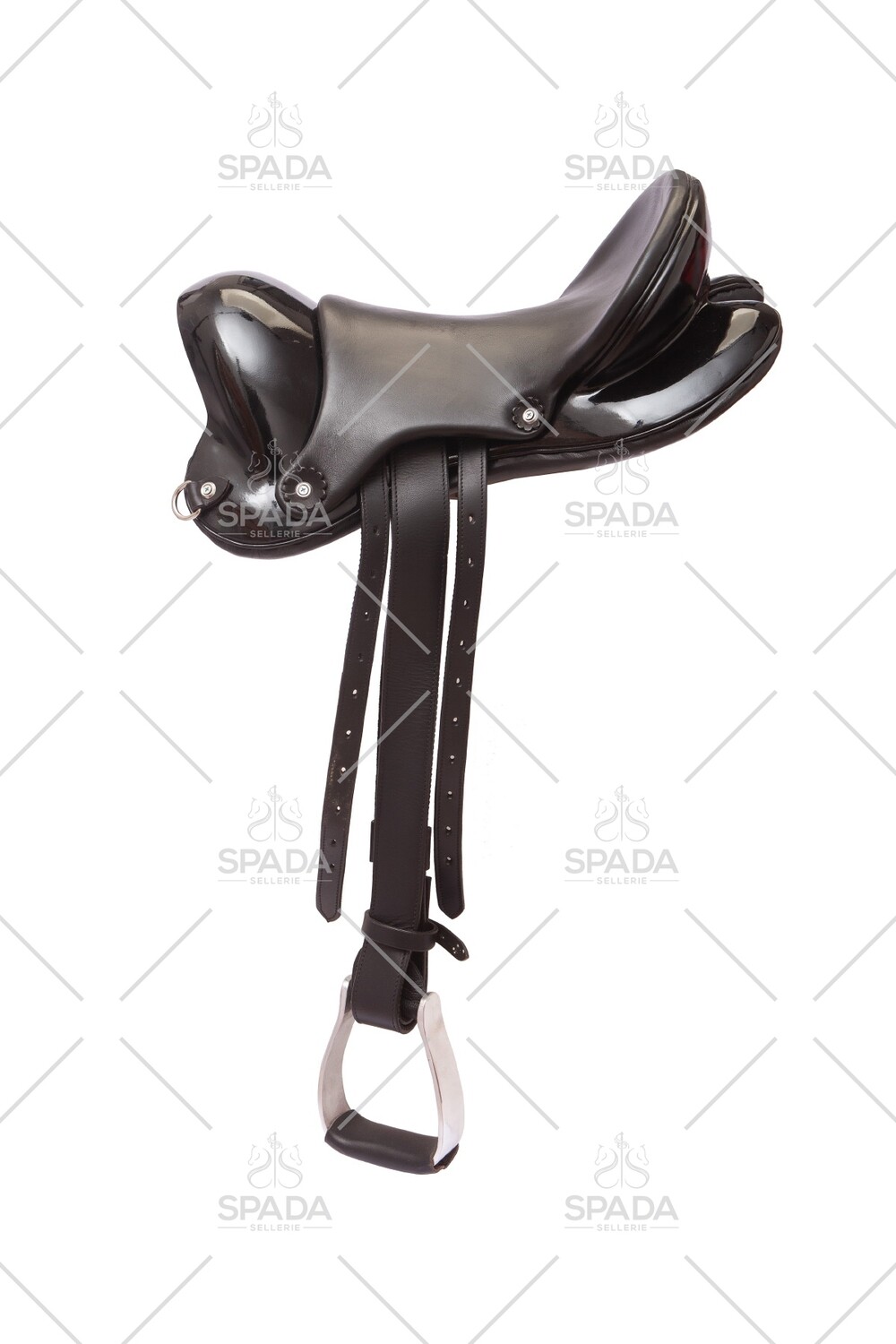 Sella SAYTHON Sport Line in Fibra di Carbonio per Endurance cod. ES 210