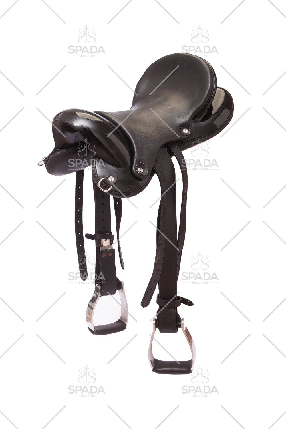 Sella SAYTHON Sport Line in Fibra di Carbonio per Endurance cod. ES 210