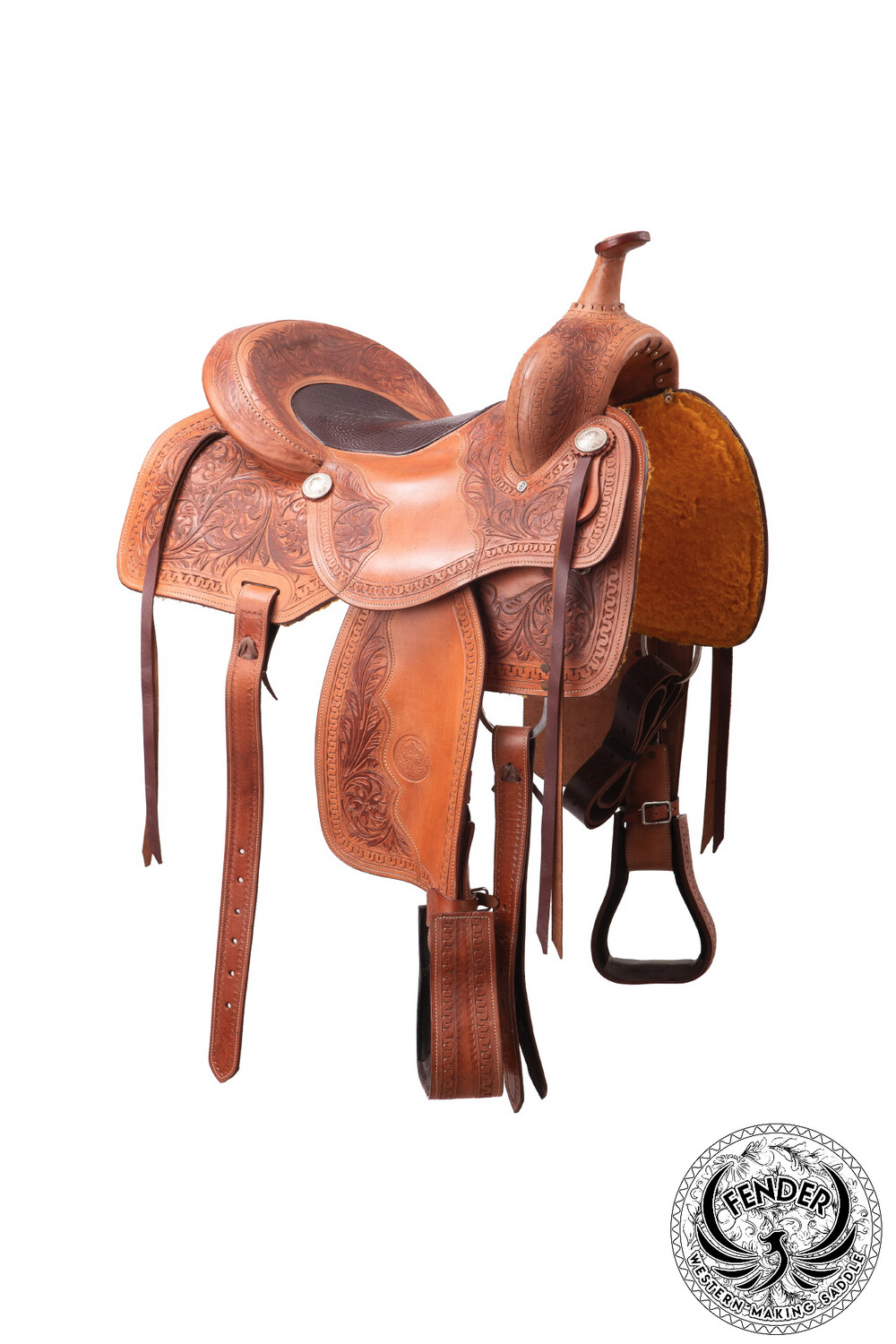 Sella da BARREL De Luxe  USA 08