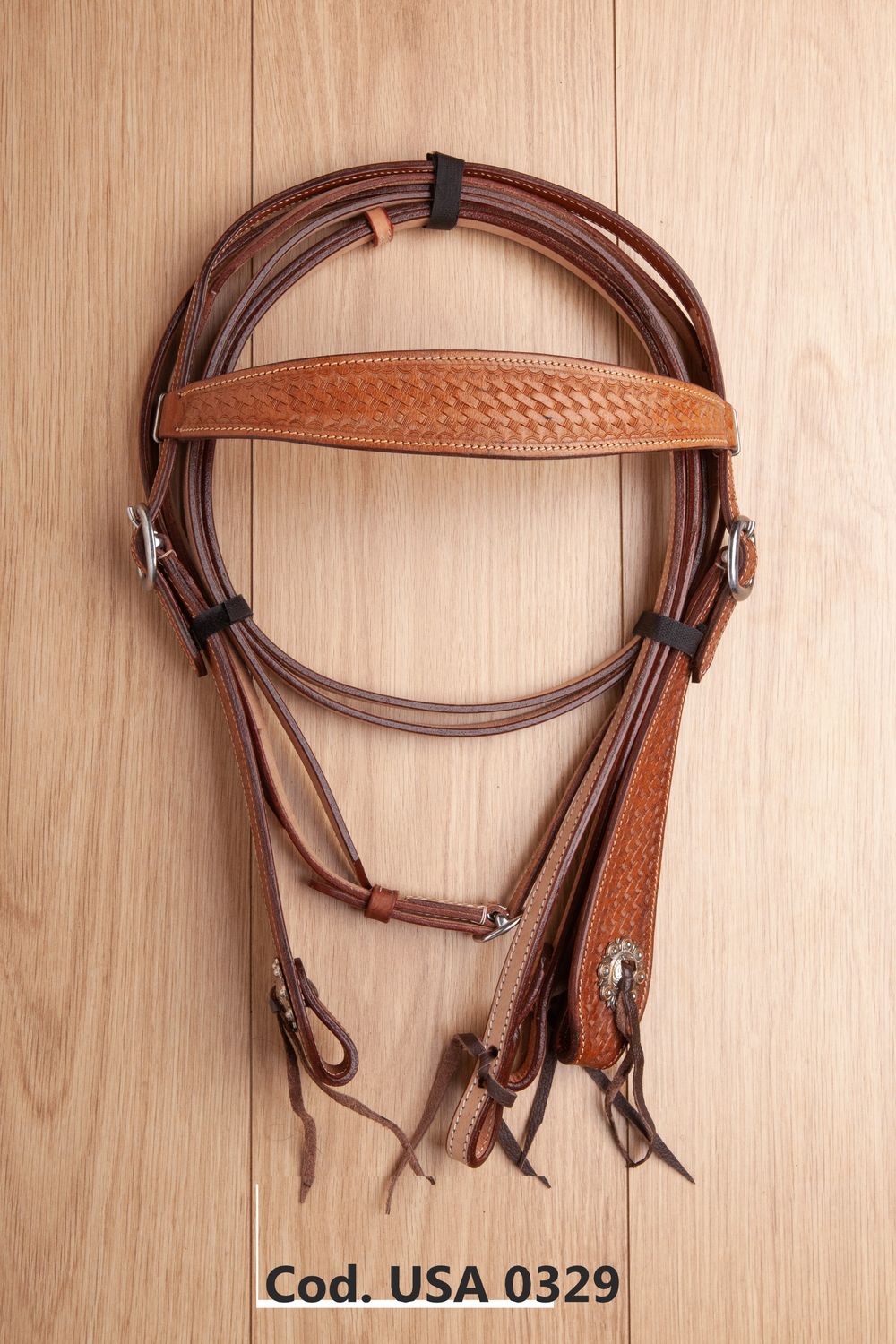 Briglie USA 0329