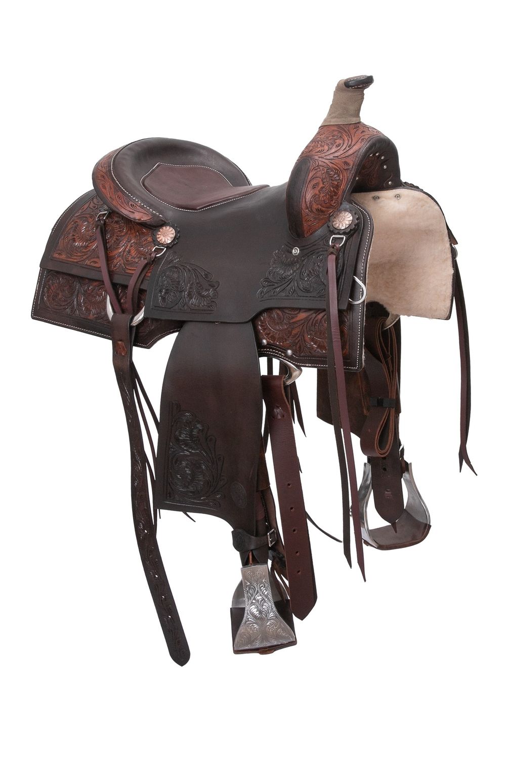 Sella Working Cow horse  