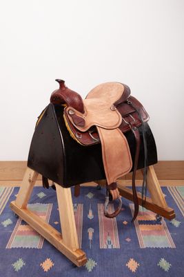 Working Cow Horse USA 0136
