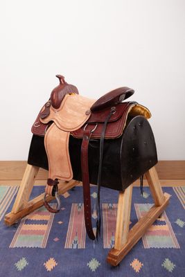 Working Cow Horse USA 0136