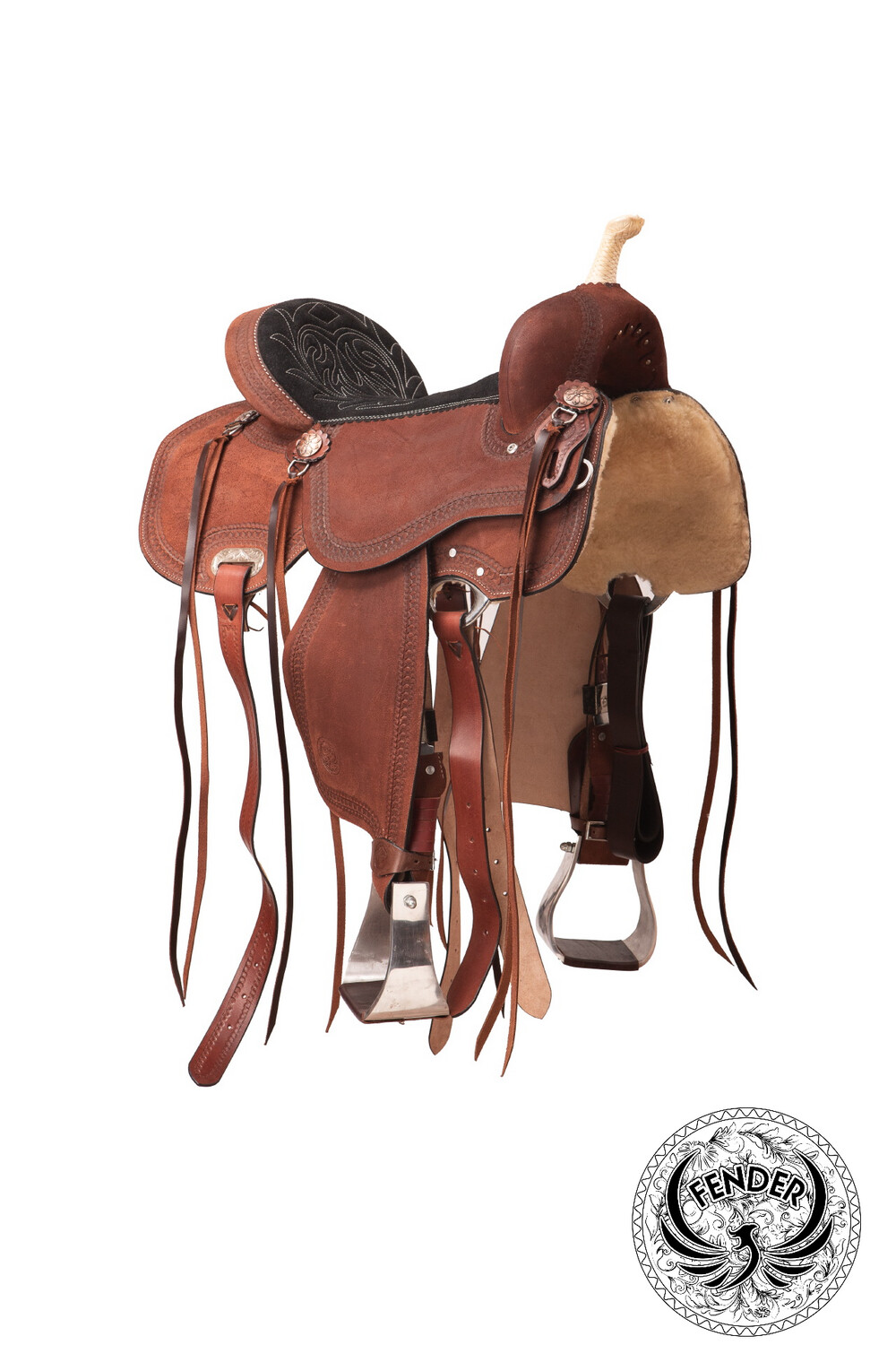 Sella da BARREL cod. USA 9402