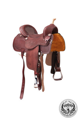 Sella da BARREL cod. USA 3342