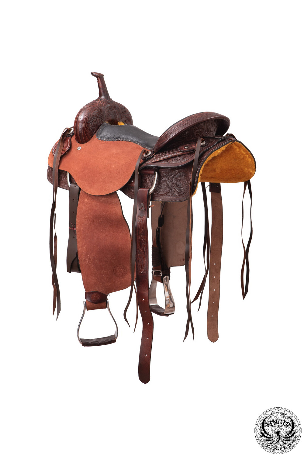 Sella da CUTTING cod. USA 7341