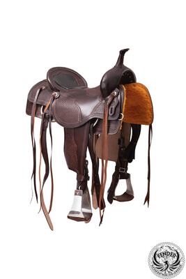 Sella da CUTTING cod. USA 7324