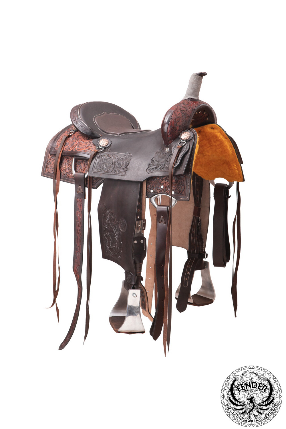 Sella da CUTTING cod. USA 0479