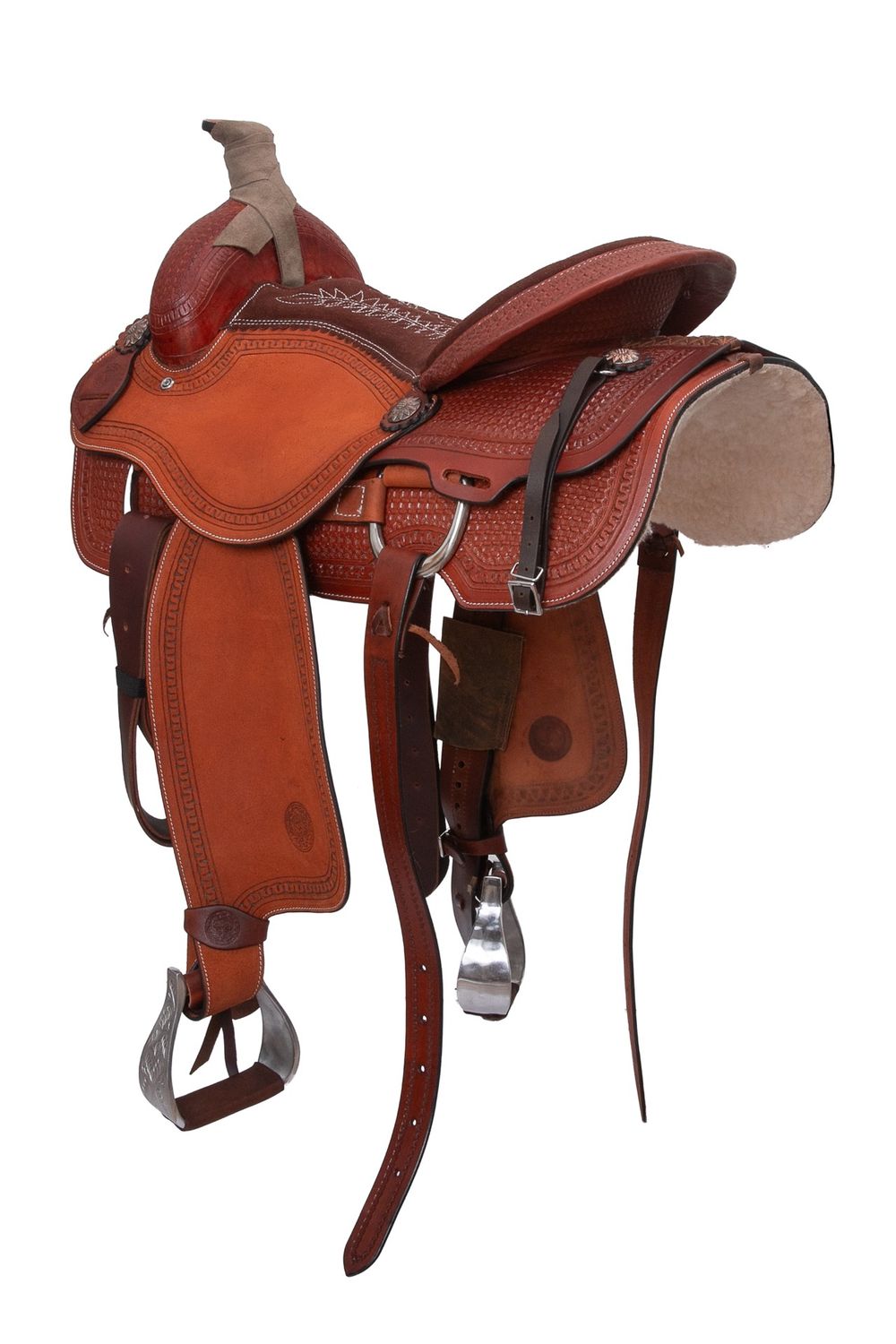 Sella da ROPING 