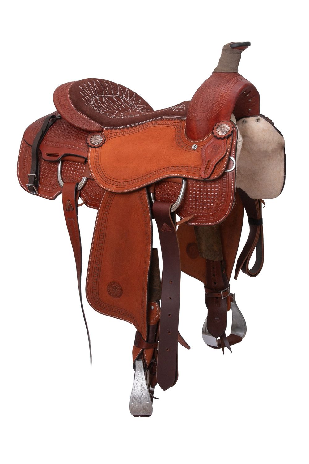 Sella da ROPING 