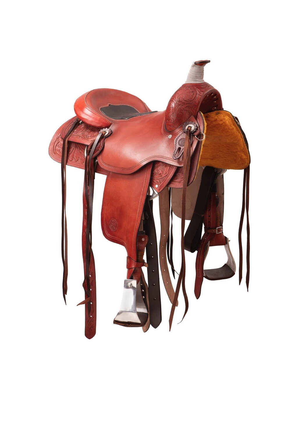 Sella da ROPING cod. USA 0157
