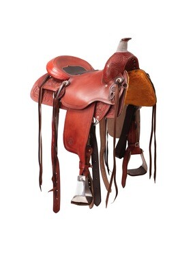 Sella da ROPING cod. USA 0157