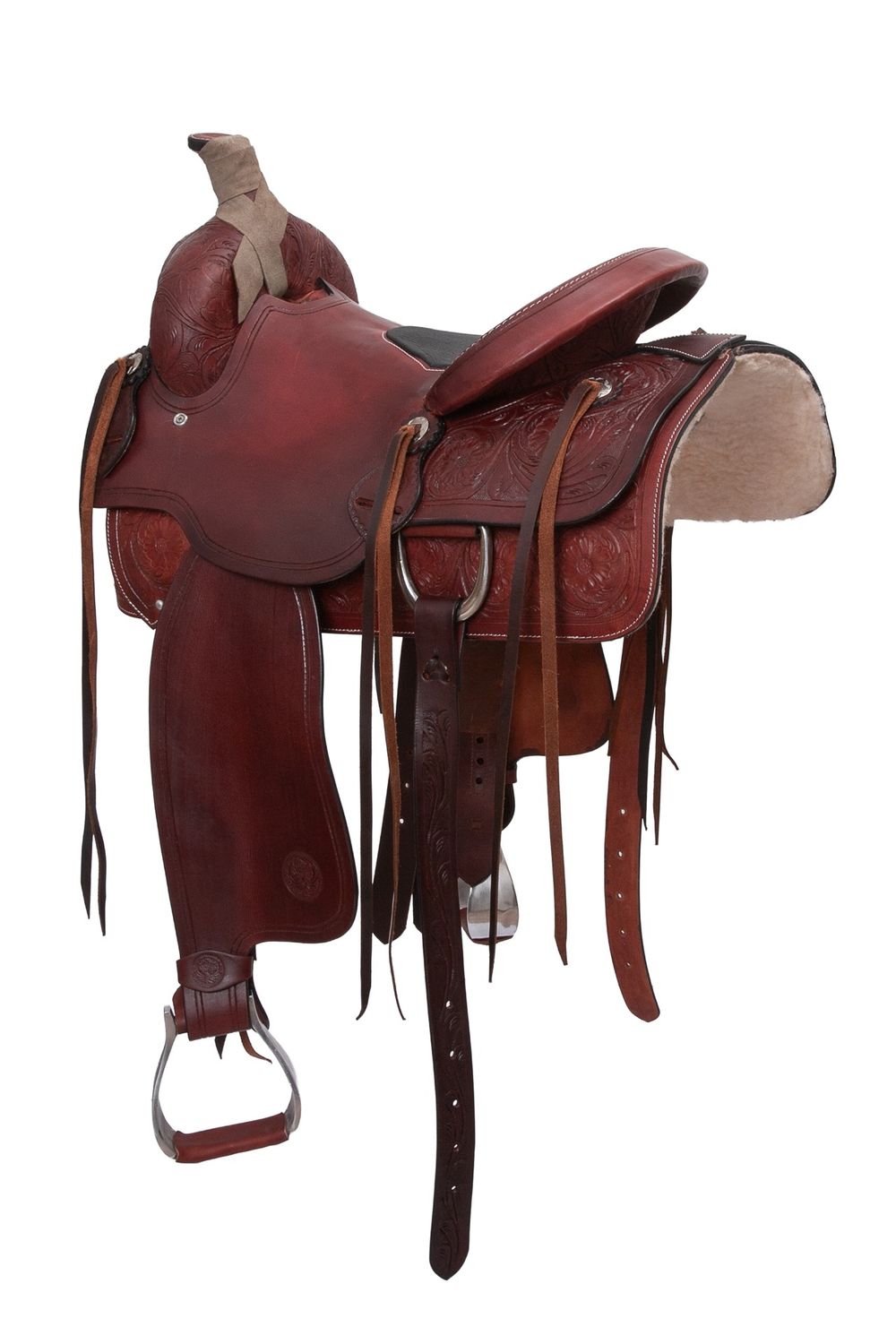 Sella da ROPING 