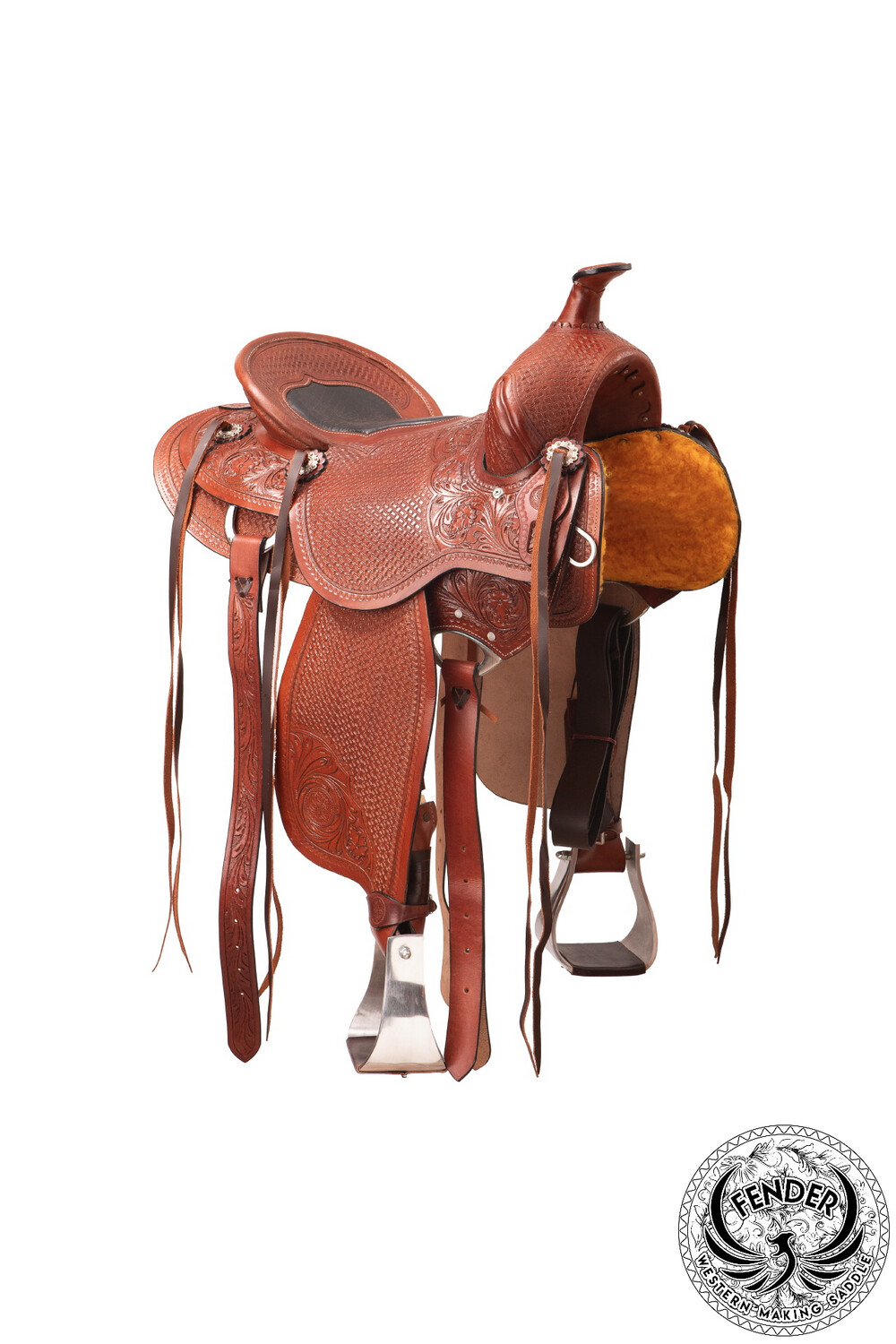 Sella Working Cow Horse 