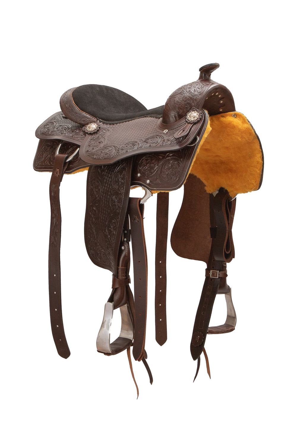 Sella da REINING cod. USA 257