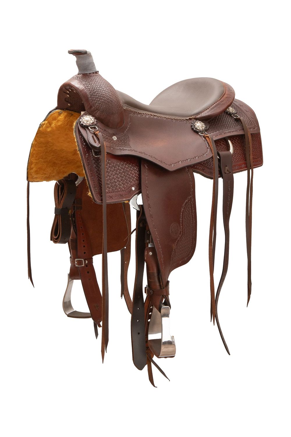 Sella Working Cow Horse 