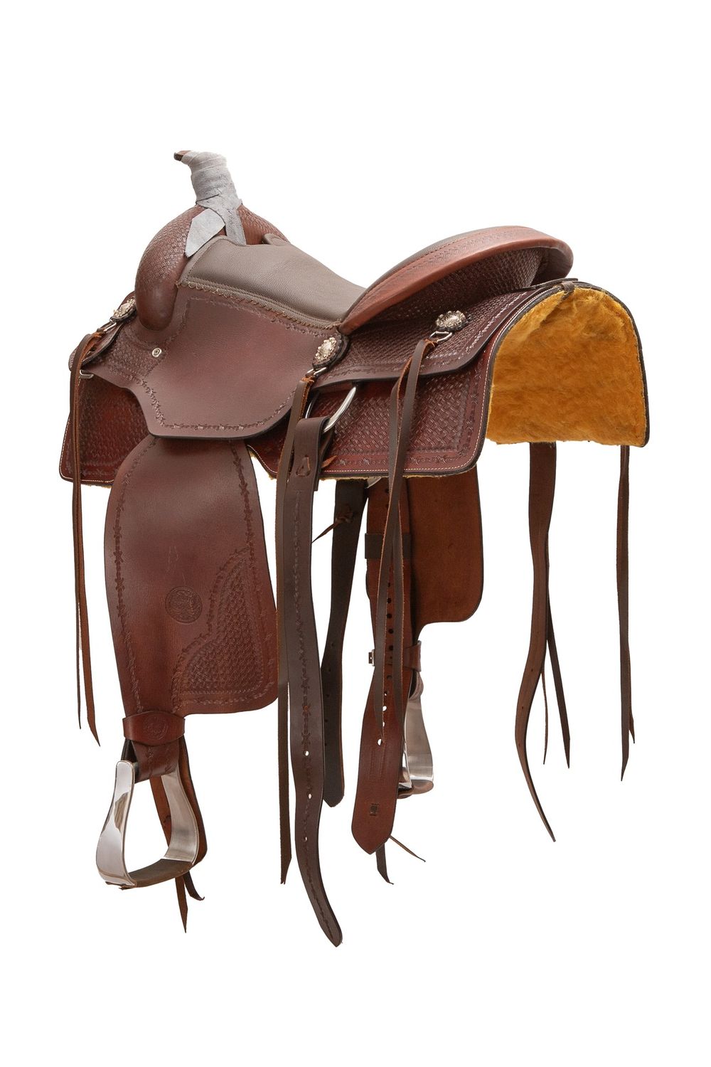 Sella Working Cow Horse 