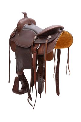 TRAIL SADDLE cod. USA 0712