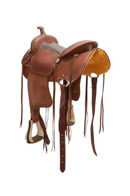 TRAIL  SADDLE  cod. USA 0513