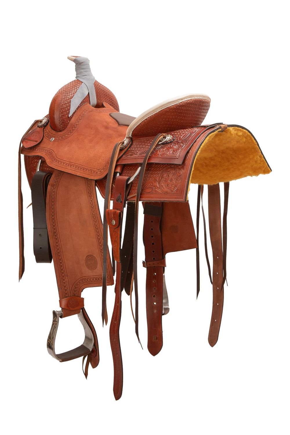 Sella Working Cow Horse