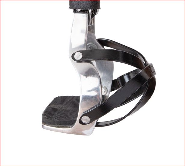 Coppia staffe Endurance