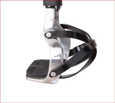 Coppia staffe Endurance