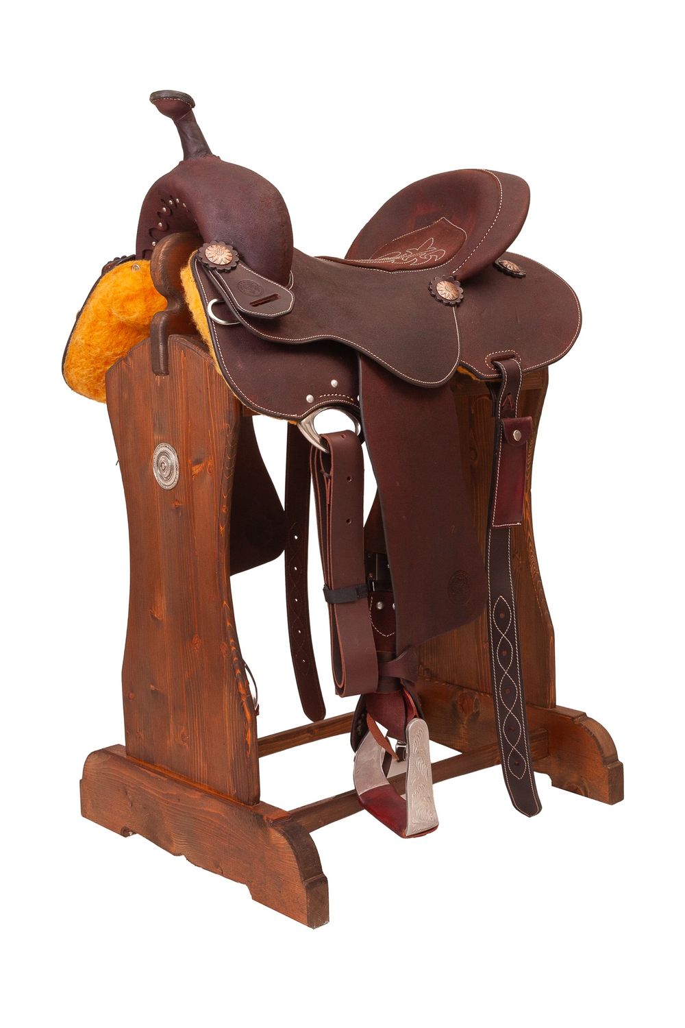 Sella da Barrel cod. USA  0021